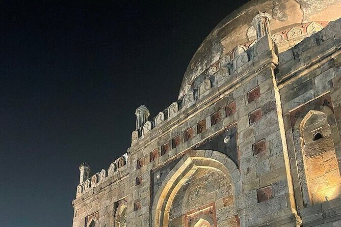 Delhi: Evening City Tour Of Delhi All Inclusive - Lodhi Gardens: Tombs in a 90-Acre City Park for a Calmer Pace