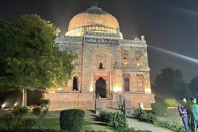 Delhi: Evening City Tour Of Delhi All Inclusive - Safdarjung Tomb: A Mughal-Style Finish Near Lodhi Road