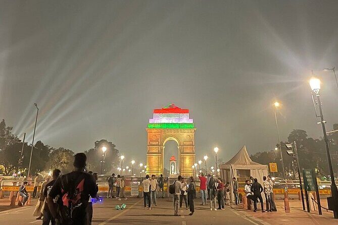 Delhi: Evening City Tour Of Delhi All Inclusive - What’s Included (and Why It’s More Than a Checklist)