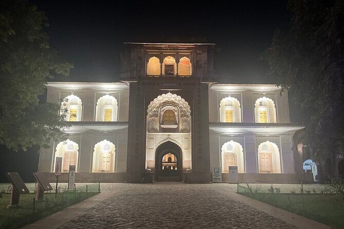 Delhi: Evening City Tour Of Delhi All Inclusive - India Gate’s War Memorial Axis: A 35-Minute First Stop That Sets the Tone