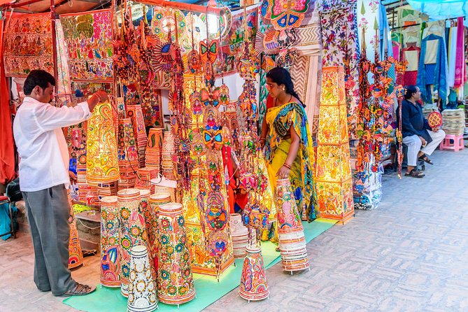Delhi Flea and Street Markets Tour - Key highlights you’ll feel right away