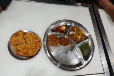 Delhi Food Tour: Try Authentic Old Delhi Food - Chawri Bazaar: the stop where comfort food leads
