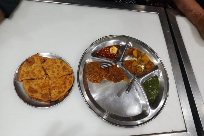 Delhi Food Tour: Try Authentic Old Delhi Food - Chawri Bazaar: the stop where comfort food leads