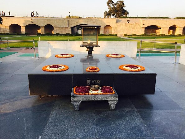 Delhi Footsteps of Mahatma Gandhi Half-Day Tour - Key highlights worth your time
