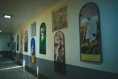Delhi Footsteps of Mahatma Gandhi Half-Day Tour - Hotel pickup by car: the easiest way to do New Delhi in half a day