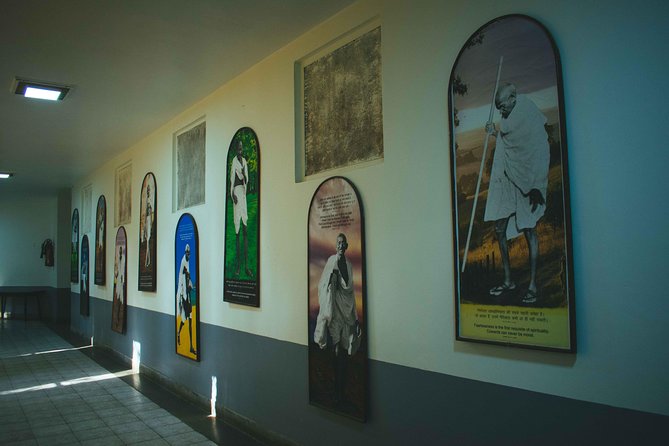 Delhi Footsteps of Mahatma Gandhi Half-Day Tour - Hotel pickup by car: the easiest way to do New Delhi in half a day