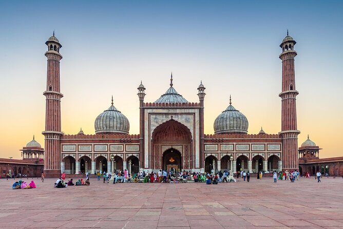 Delhi Full-Day Private Guided Tour - Why this Delhi private day tour is such a practical fit
