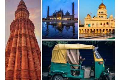Delhi Full-Day Private Guided Tour - Jama Masjid: Start With a Mughal Giant