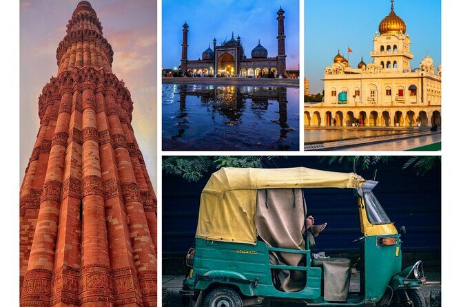 Delhi Full-Day Private Guided Tour - Getting picked up in comfort (and why it matters in Delhi)