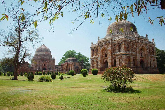 Delhi Full Day Sightseeing by Car - Qutub Minar: The Tower of Victory and an Ancient Reuse Story