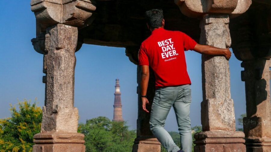 Delhi Hidden Gems Tour: Art, History & Heritage Parks - Sunder Nursery: Mughal-era gardens as your city reset