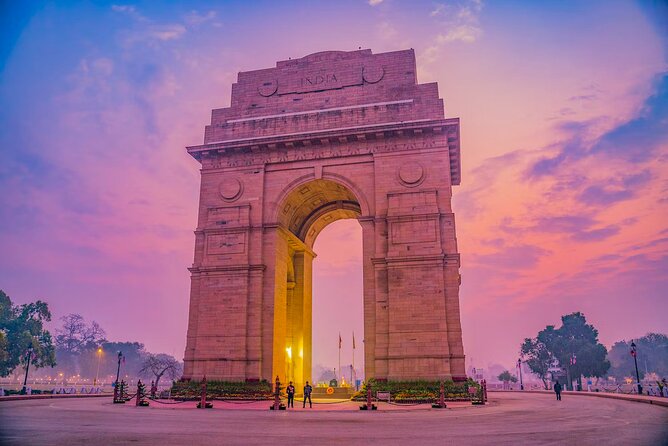 Delhi Highlights: Old & New Delhi Tour with Guide and Transfers - Why This Tour Works: Old Delhi Chaos, Now Managed