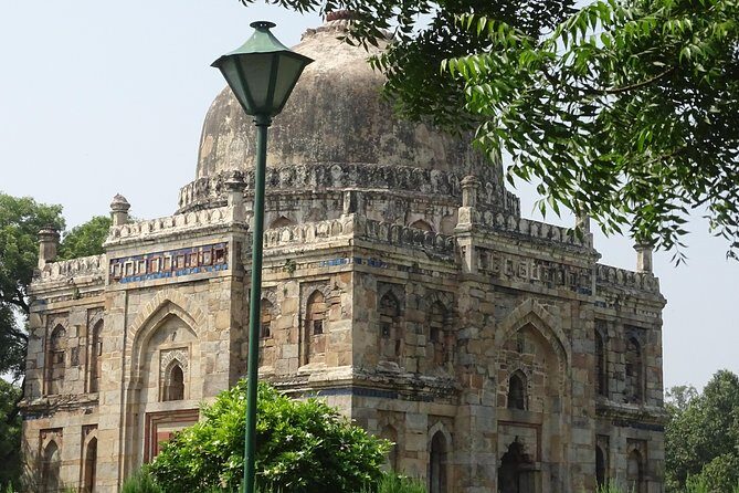 Delhi historical Gardens & Ruins - Mehrauli Archaeological Park: where Delhi’s layers show up in stone