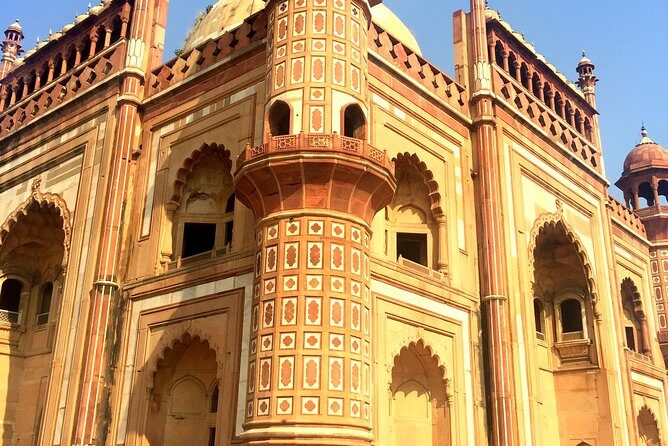 Delhi historical Gardens & Ruins - The price: what $39 really buys you