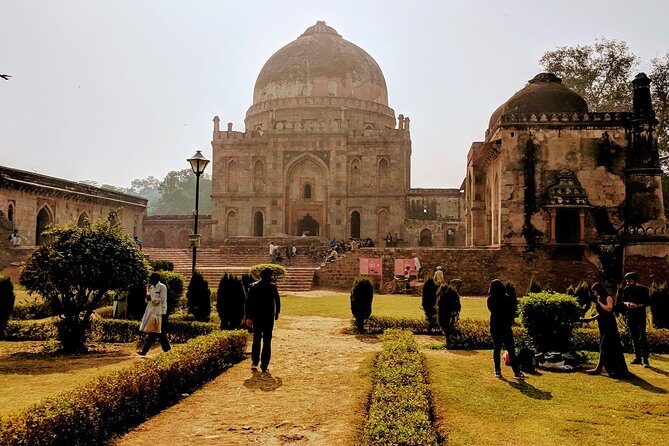 Delhi historical Gardens & Ruins - What to bring so you enjoy every stop