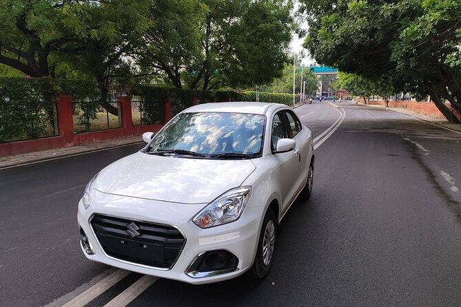 Delhi, Jaipur or Agra: Private One-Way Transfer - Pickup Without Chaos: Where It Can Go Right (and Wrong)