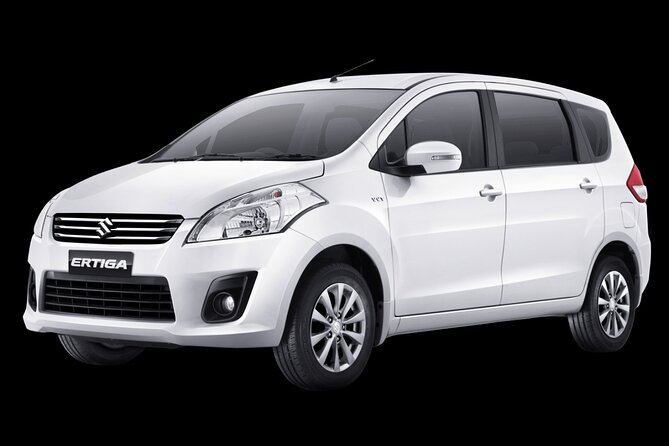Delhi, Jaipur or Agra: Private One-Way Transfer - On the Road: AC Comfort, Water, and Room for Bags