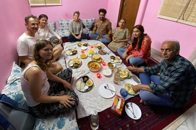 Delhi Kabul Cooking Class - What You’ll Cook: Borani Banjan, Daal Fry, and More