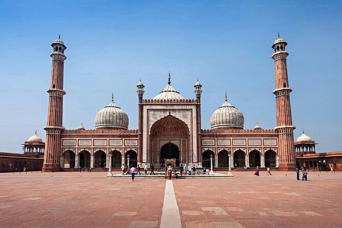 Delhi Local city Tour with Car and Guide - Humayun’s Tomb: Making the Famous Stop Fit the Day