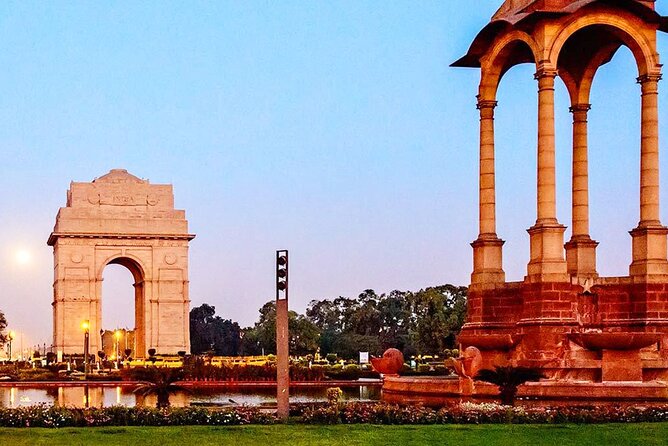 Delhi: Old and New Delhi Guided Full or Half-Day Tour - Key things I’d prioritize on this tour