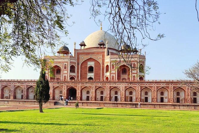 Delhi: Old and New Delhi Guided Full or Half-Day Tour - Chandni Chowk and the tuk-tuk ride you actually remember