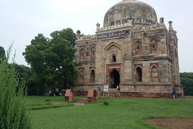 Delhi: Old and New Delhi Private Full or Half Day City Tour - Old and New Delhi, in one smooth day