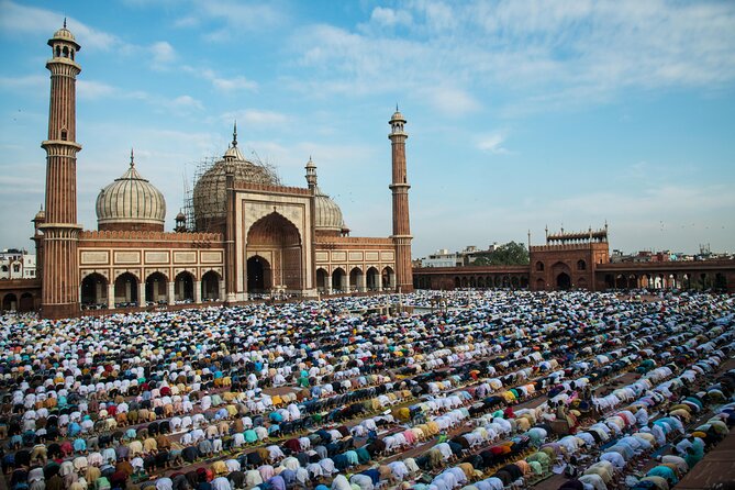 Delhi: Old & New Delhi Full And Half Day Private Guided City Tour - Old and New Delhi in One Day: the practical version of seeing the capital