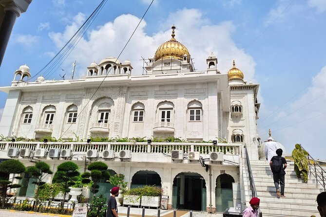 Delhi: Old & New Delhi Full And Half Day Private Guided City Tour - Humayun’s Tomb and Qutub Minar: UNESCO stops that you can actually enjoy