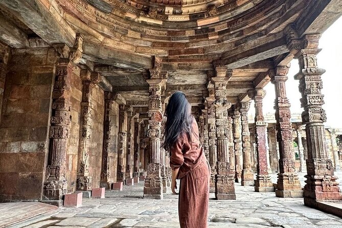 Delhi: Old & New Delhi Full And Half Day Private Guided City Tour - Who should book this private tour (and who might not)