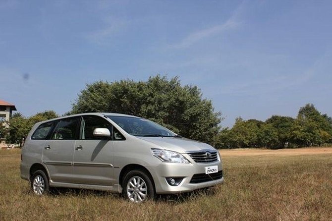 Delhi private Airport Transfer - Group size, sedans, and minivans up to eight