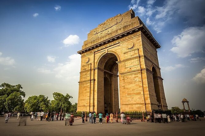 Delhi Private City Tour With Spice Market In 8 Hours - By Car - Key things I’d book for