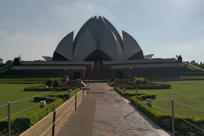 Delhi Private City Tour With Spice Market In 8 Hours - By Car - How the Route Fits Together in 4 to 8 Hours