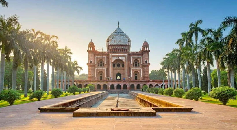 Delhi: Private Full-Day City Tour of Old and New Delhi - Lunch in Delhi: the included stop you’ll actually remember