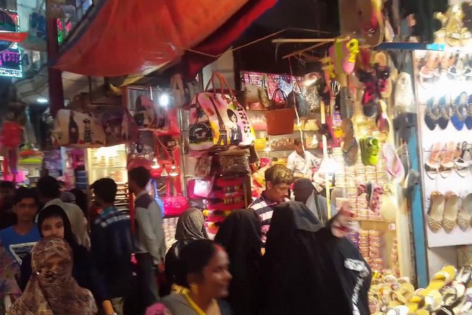 Delhi: Private Half-Day Guided Shopping Tour with Transfer - Connaught Place: A Smooth Start for First-Time Shoppers