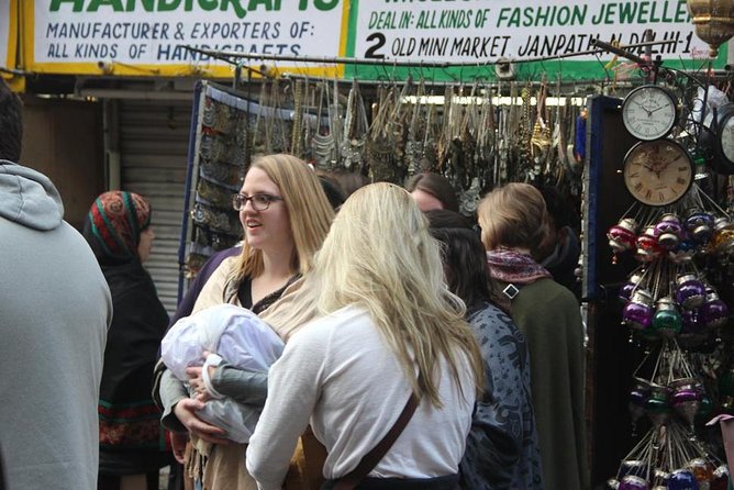 Delhi Private Shopping Tour with transfers - Who This Shopping Tour Fits Best (And Who Might Be Happier Elsewhere)