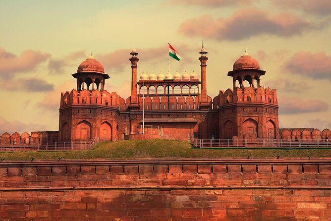 Delhi: Red Fort Skip-the-Line Entrance Ticket - Skip-the-line entry: how it helps in real Delhi time