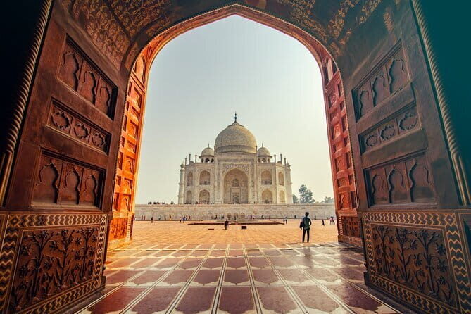 Delhi: Same Day Taj Mahal & Agra Fort Tour with Baby Taj & Lunch - Key highlights