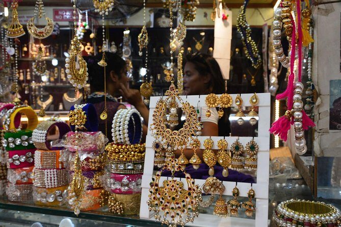 Delhi Shopping Tour - Private & Custom - Small-group feel: up to 8 people, only your group