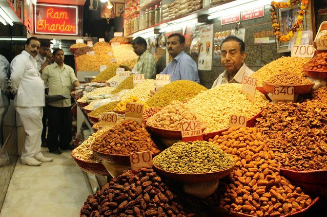 Delhi Shopping Tour - Private & Custom - Practical things to know before you buy