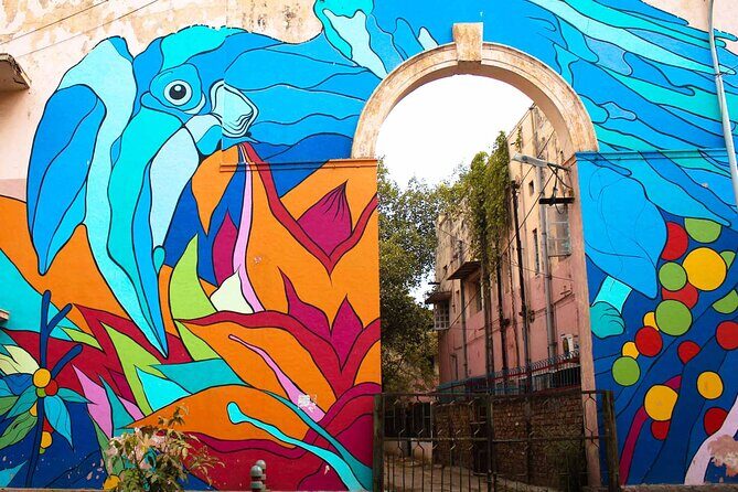 Delhi Street Art Tour - A Morning That Mixes Markets, Tombs, and Painted Walls