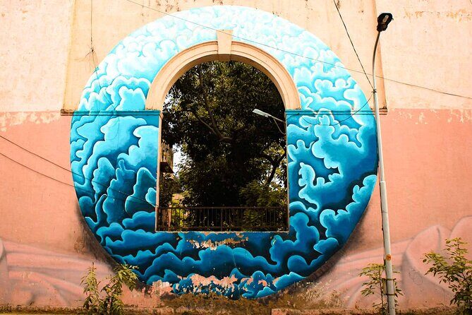 Delhi Street Art Tour - Lodhi Art District: Where Murals Become Neighborhood Stories (About 1.5 Hours)