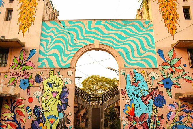 Delhi Street Art Tour - The Small-Group Advantage (18 Max) and Why It Shows
