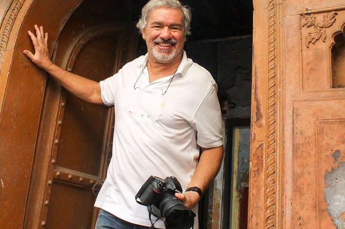 Delhi Street Photography Tour - Admission-free stops and what that means for your budget