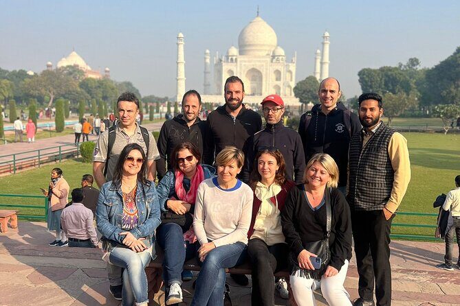 Delhi: Taj Mahal & Agra Day Tour by Superfast Train All Inclusive - Why the Gatimaan Express Day Trip Beats a DIY Plan