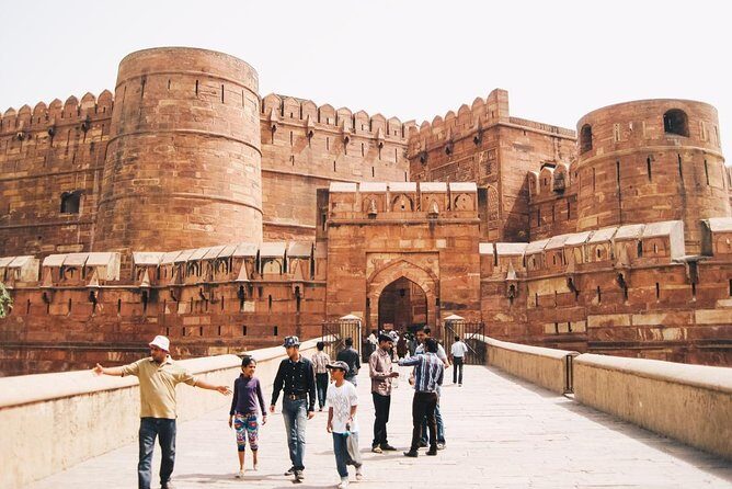 Delhi: Taj Mahal & Agra Day Tour by Superfast Train All Inclusive - Price and Value Check: What $25 Is Really Buying