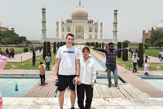 Delhi: Taj Mahal Agra Fort & Baby Taj Tour by Car with Fast Entry - Who this Delhi–Agra day trip suits best