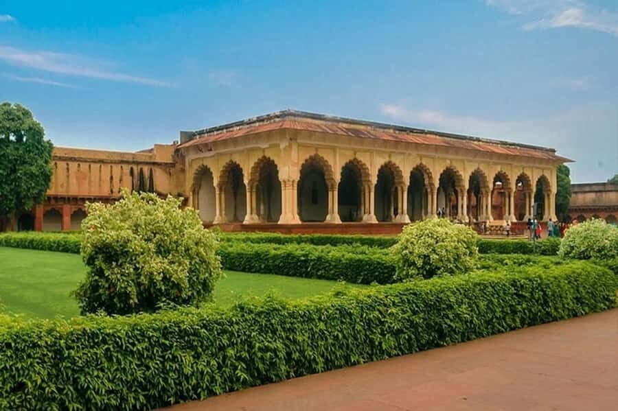 Delhi: Taj Mahal & Agra Tour by Gatimaan Express Train - Baby Taj (Itimad-Ud-Daulah): the “Jewel Box” stop that changes the tone