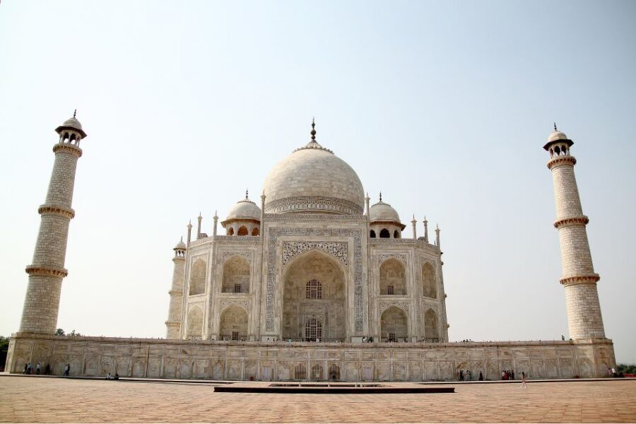 Delhi: Taj Mahal and Agra Private Day Trip with Hotel Pickup - Delhi to Agra on a private schedule that actually works