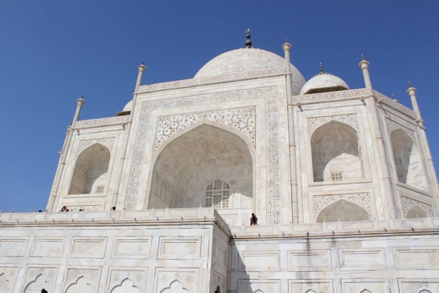 Delhi: Taj Mahal and Agra Private Day Trip with Hotel Pickup - Transportation and timing: what “12 hours” really means for you