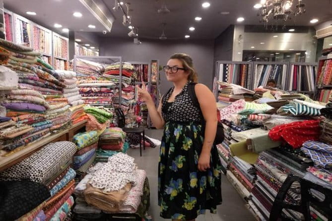Delhi Textile & Handicraft Tour: Artisan Workshops Experience - Key highlights at a glance
